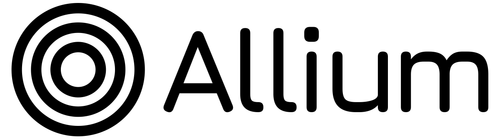 Allium logo