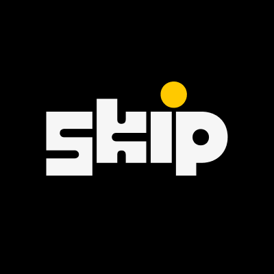 Skip logo