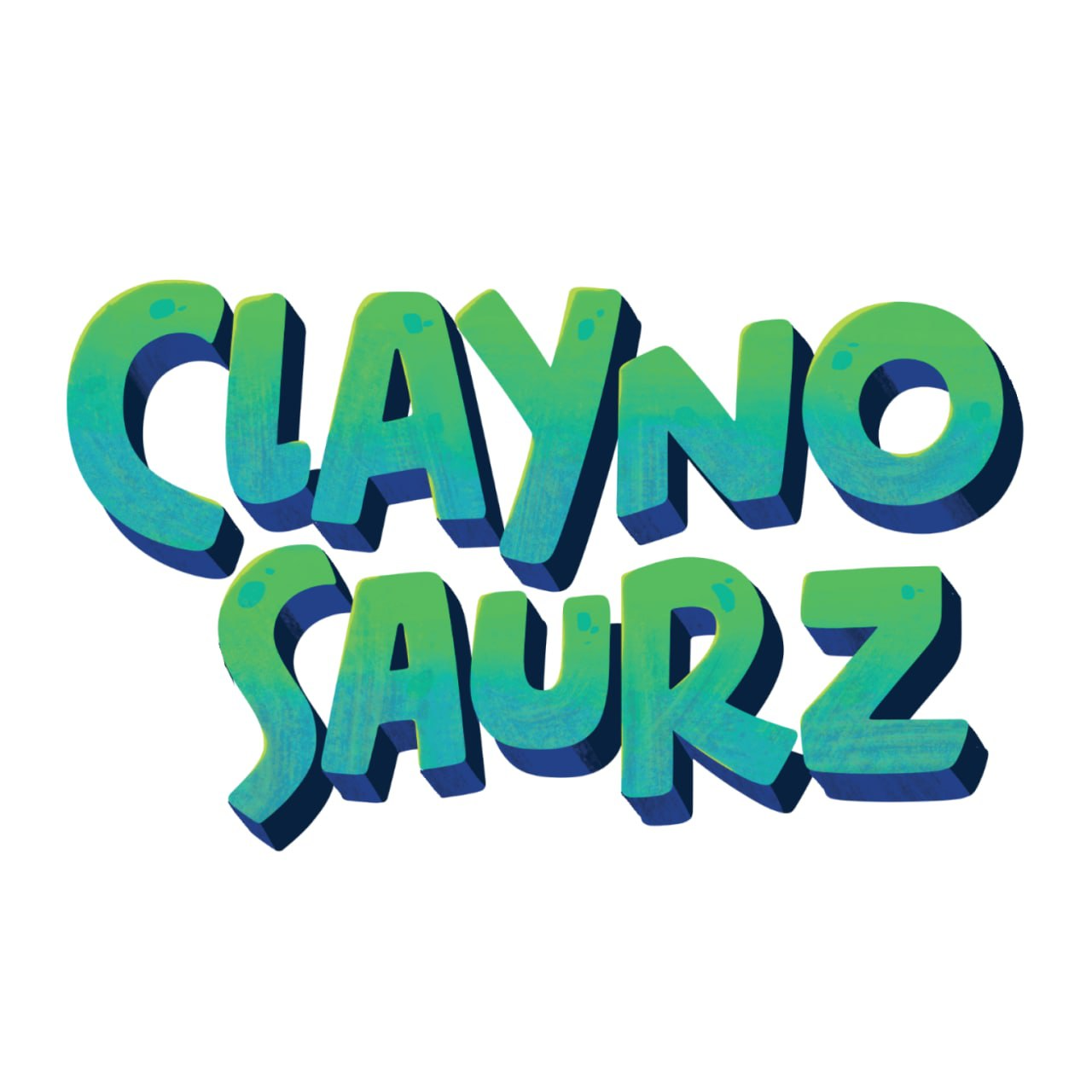 Claynosaurz logo