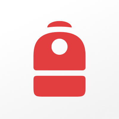 Backpack logo
