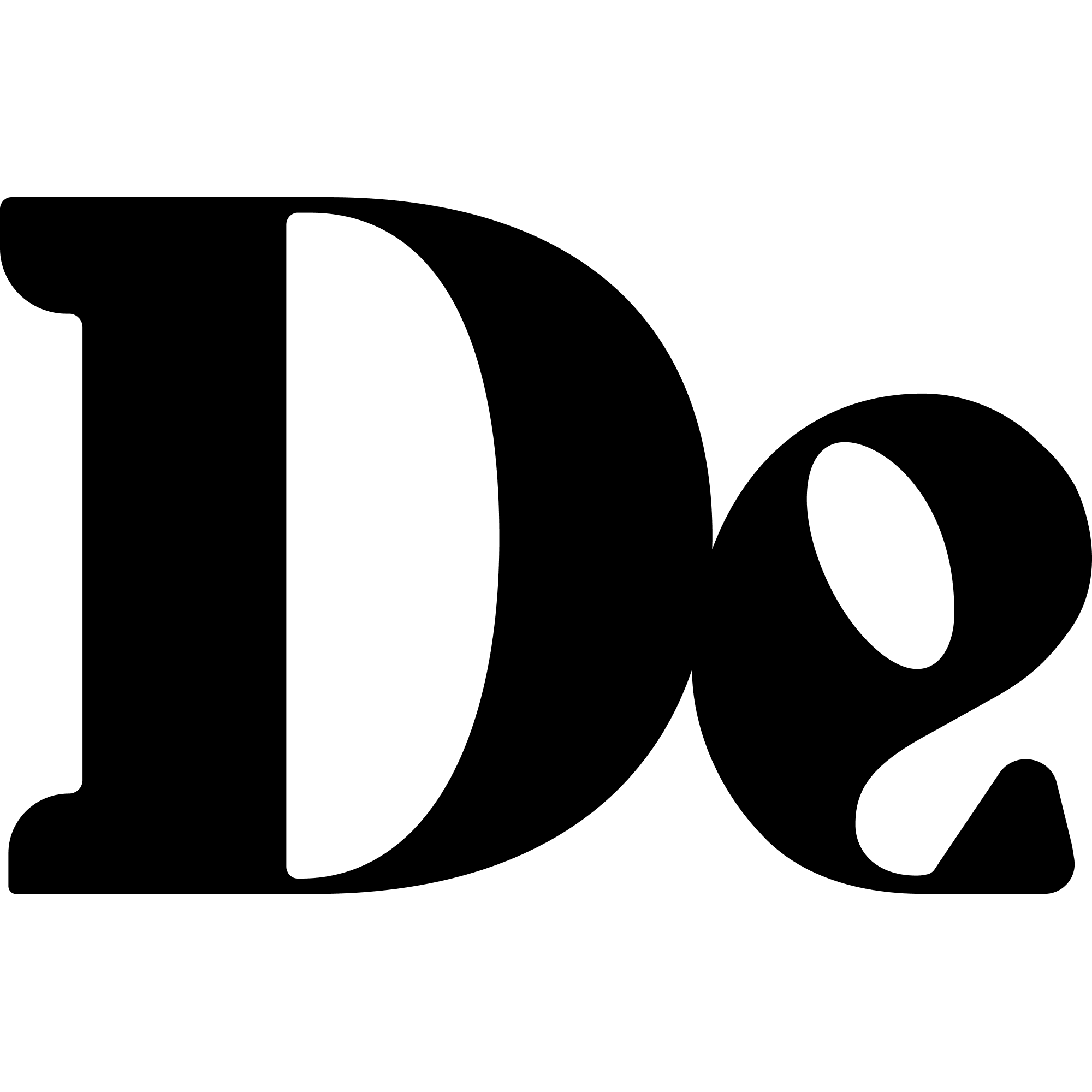 DeGods logo