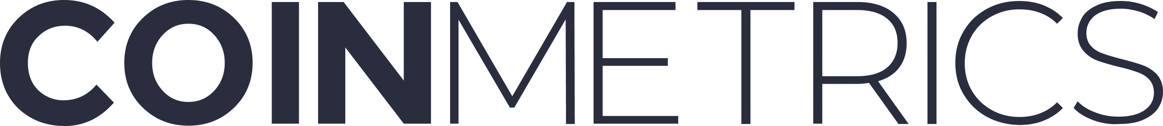Coin Metrics logo