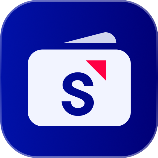 Sorted logo