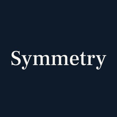 Symmetry logo