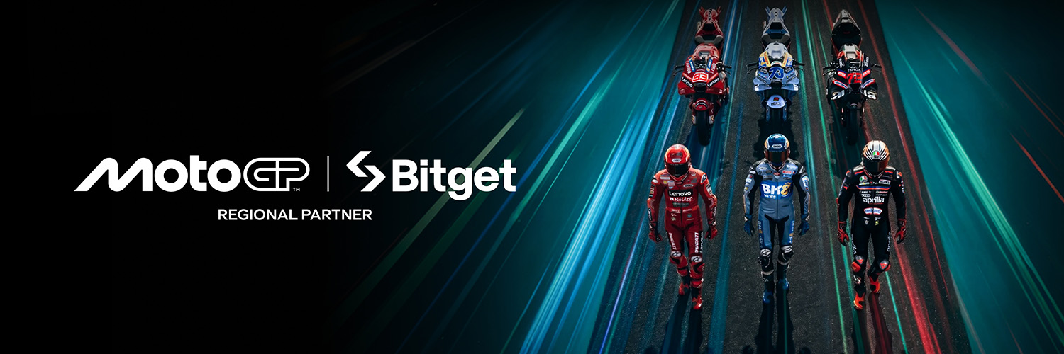 Bitget header