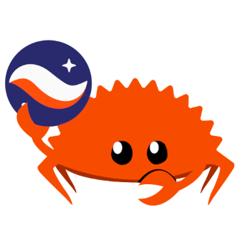 Starknet-rs logo