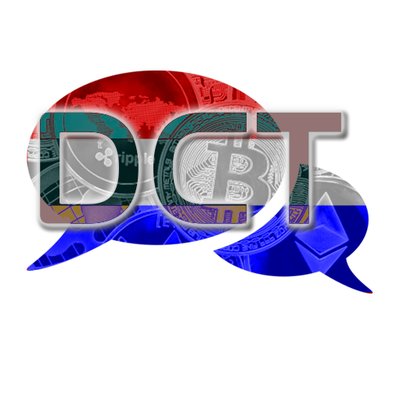 Dutch Crypto Talk logo