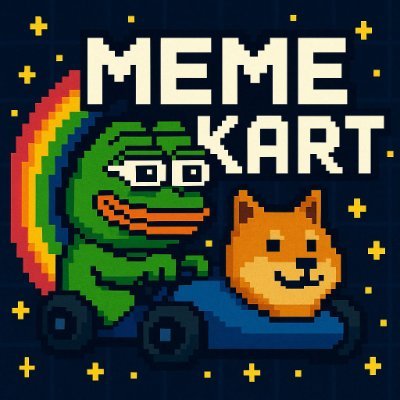 Meme Kart logo