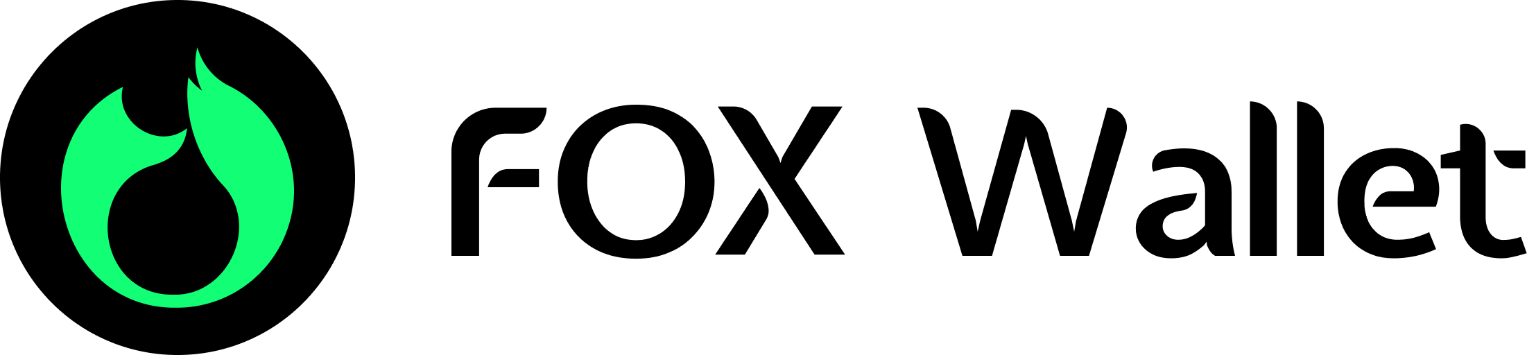FoxWallet logo