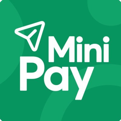 MiniPay logo