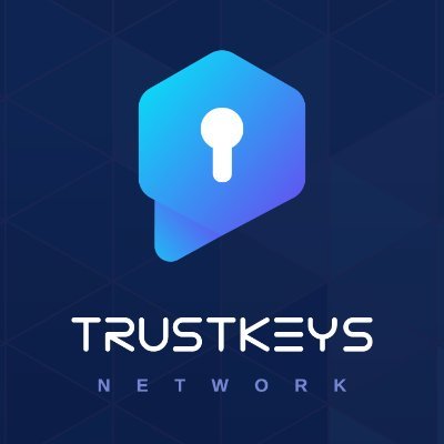 TrustKeys Network logo
