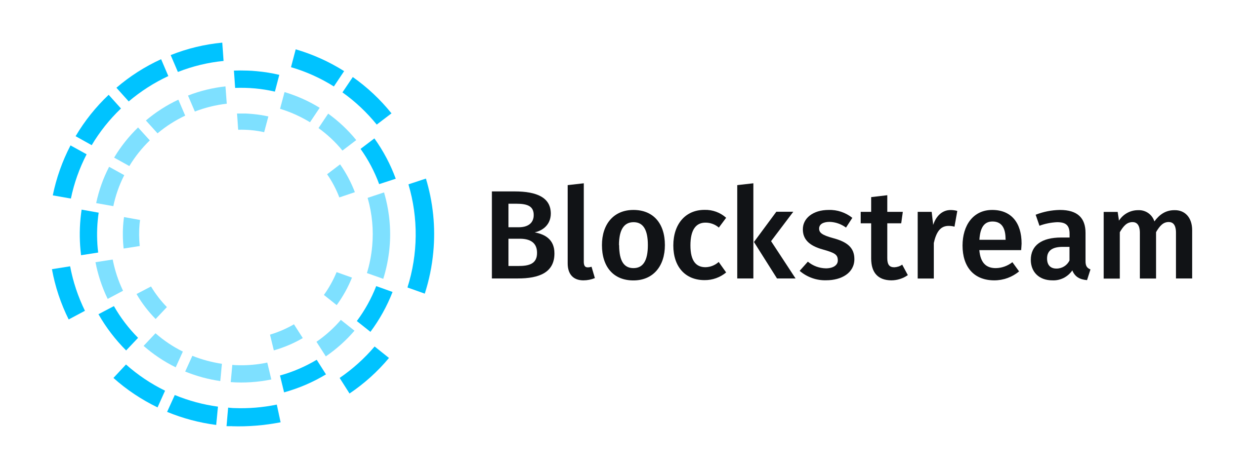 Blockstream logo