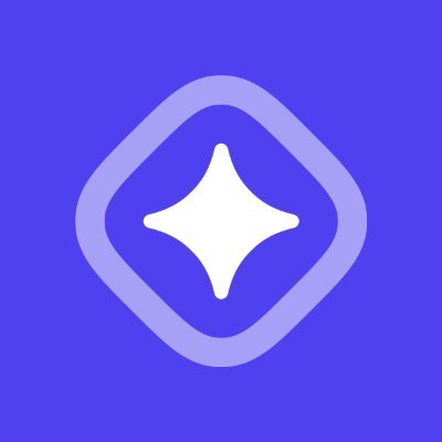 Rhinestone logo