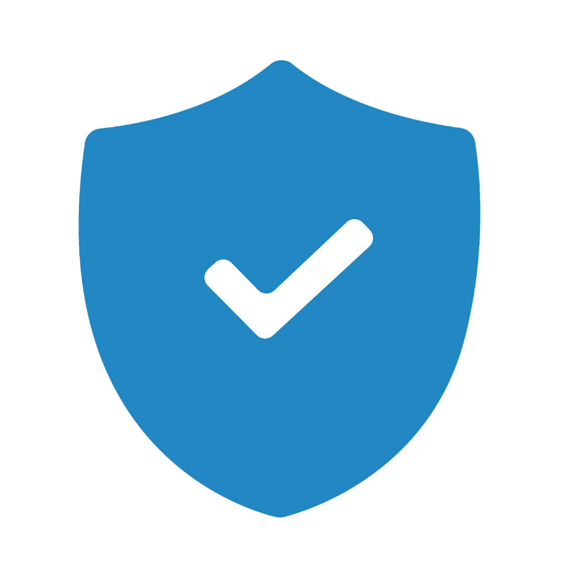 Shield logo
