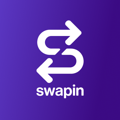 Swapin logo