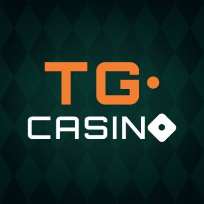 TG.Casino logo