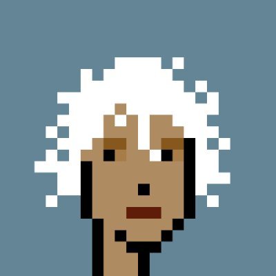 CryptoPunks logo
