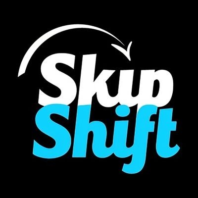 SkipShift logo