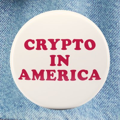 Crypto in America logo