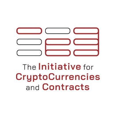 IC3 - The Initiative for Cryptocurrencies and Contracts logo