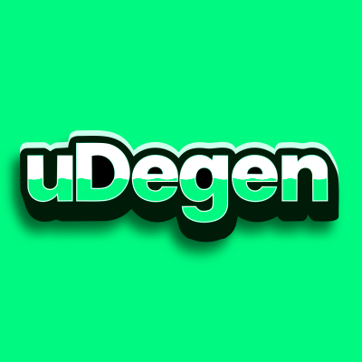 uDegen logo
