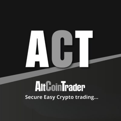 AltCoinTrader logo