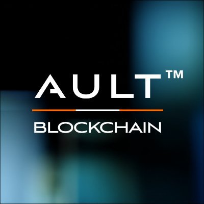 Ault Blockchain logo