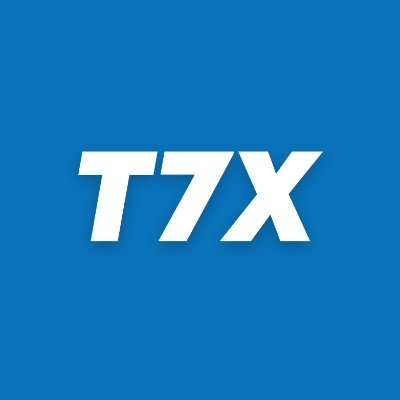 T7X logo