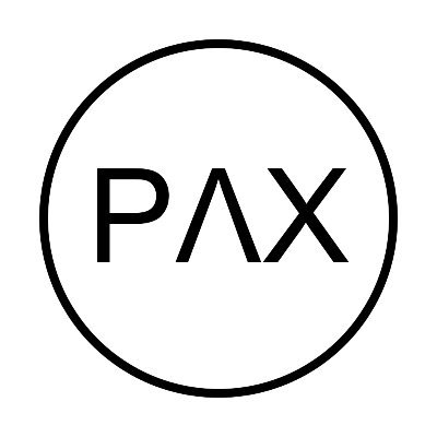 PAX Markets logo