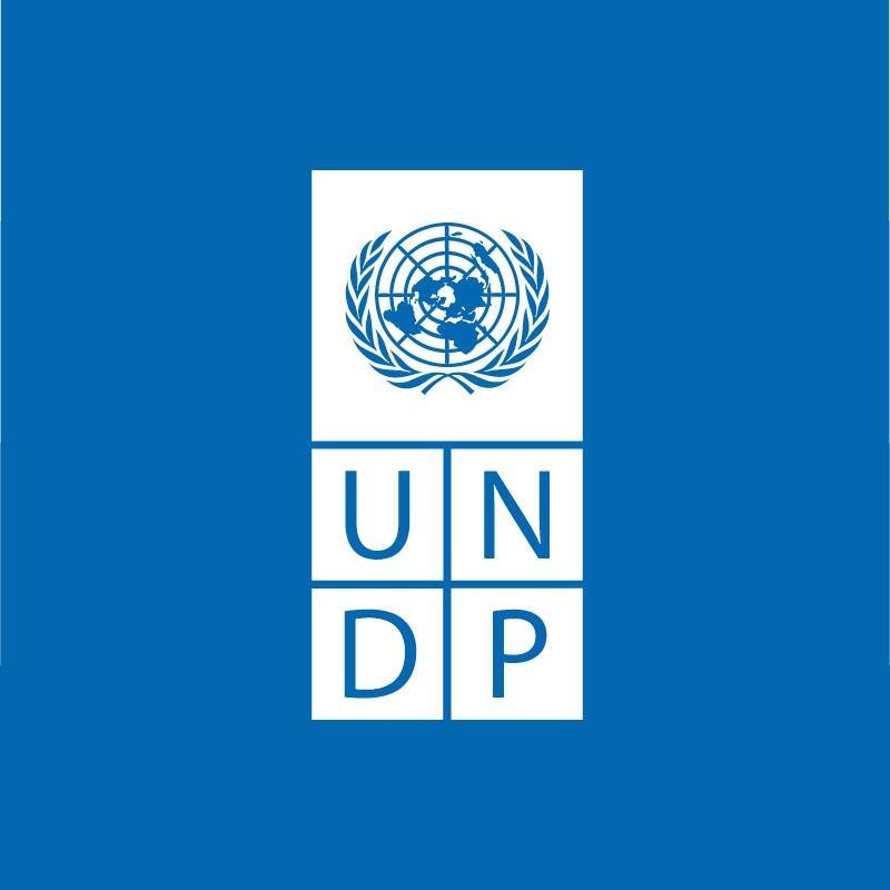 United Nations Development Programme logo