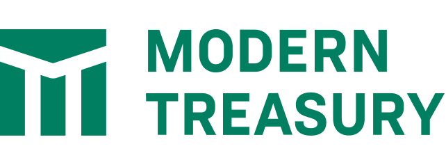 Modern Treasury