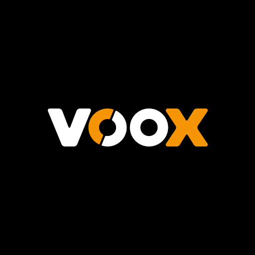 VOOX logo