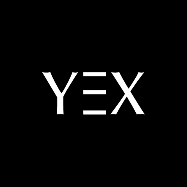 YEX logo