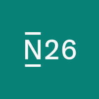 N26 logo