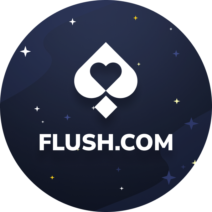 Flush logo