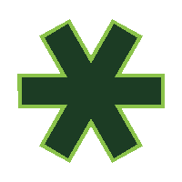 Asterisk Defense logo