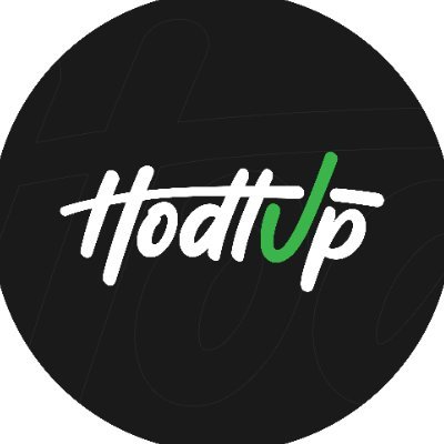 Hodl Up Podcast logo