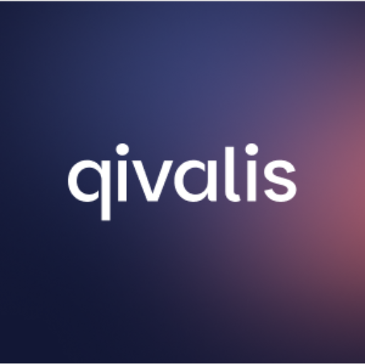 Qivalis logo