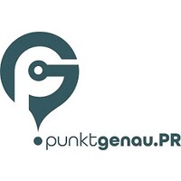 punktgenau.PR logo